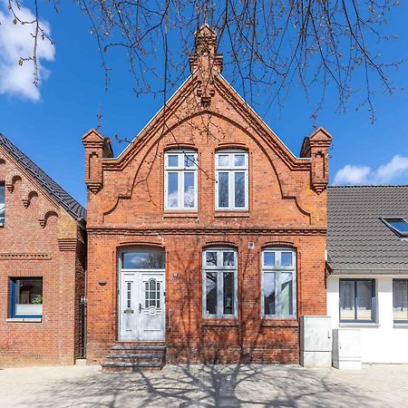 Stadthuus 51 Husum  Luaran gambar