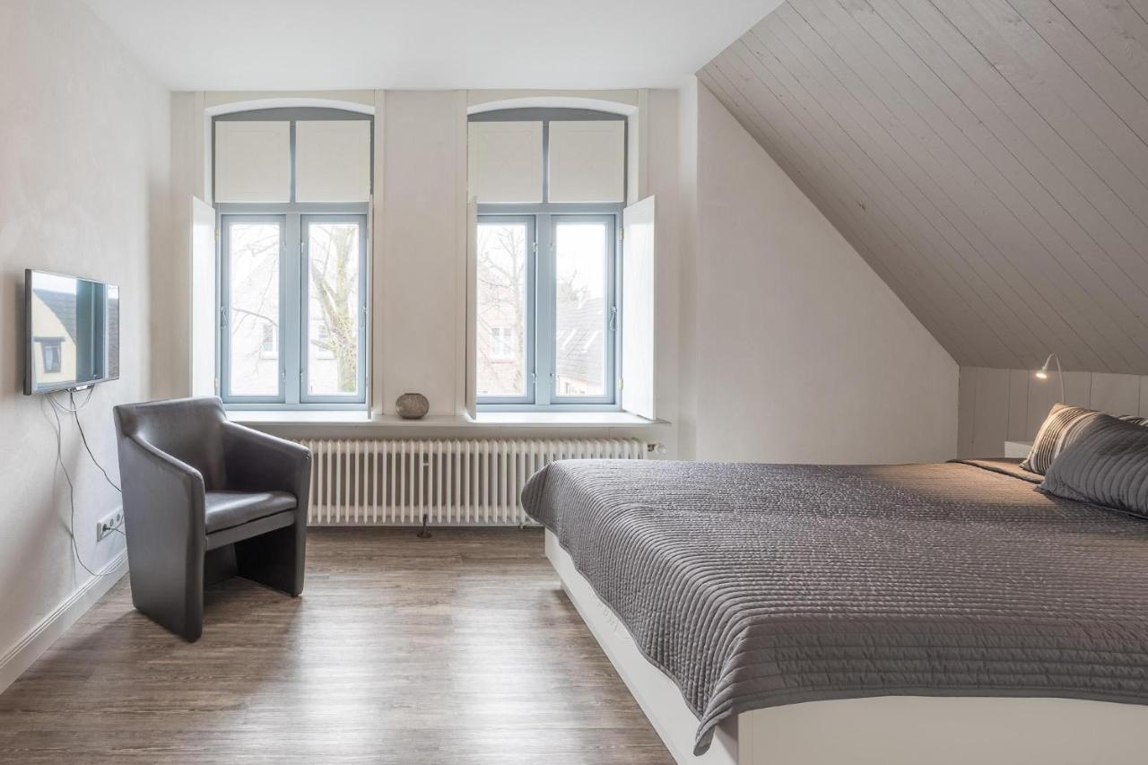 Stadthuus 51 Husum  Luaran gambar