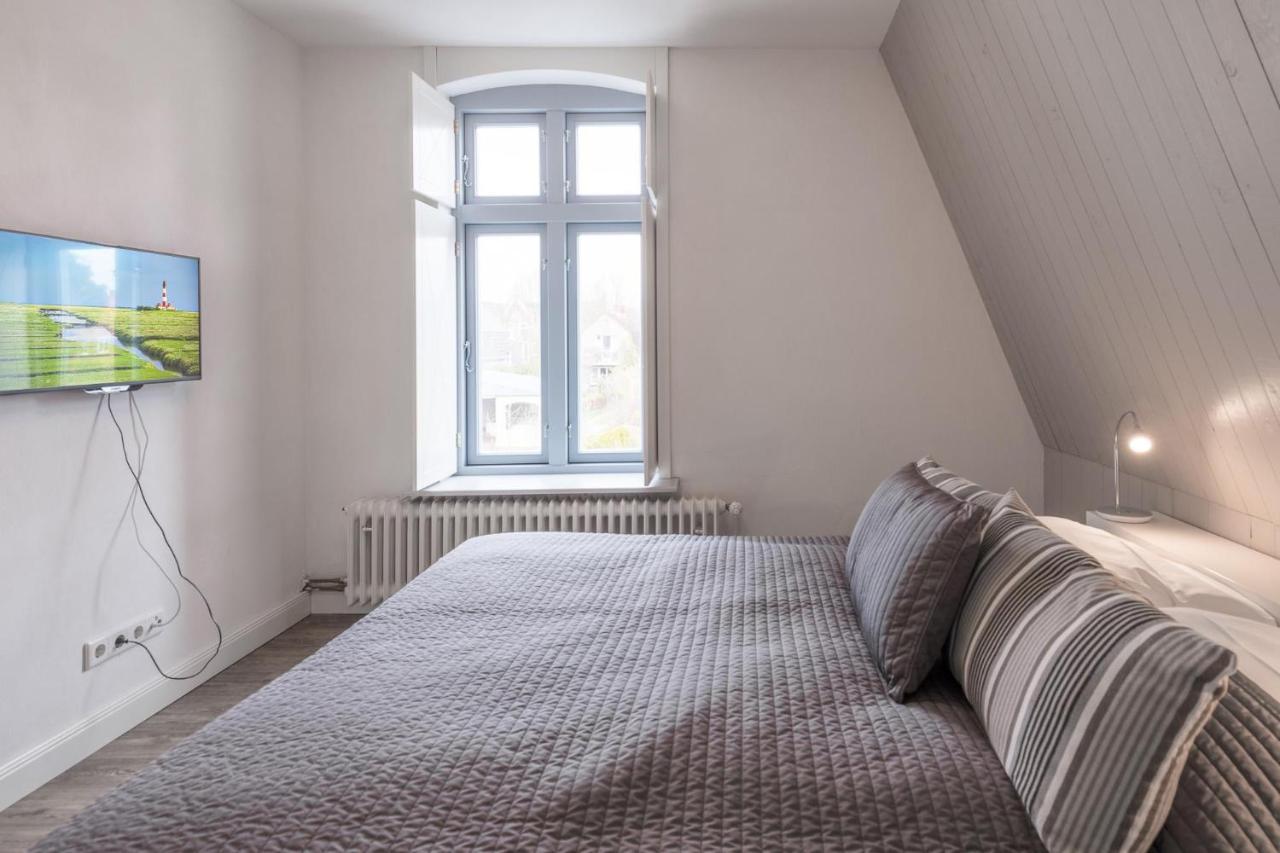 Stadthuus 51 Husum  Luaran gambar